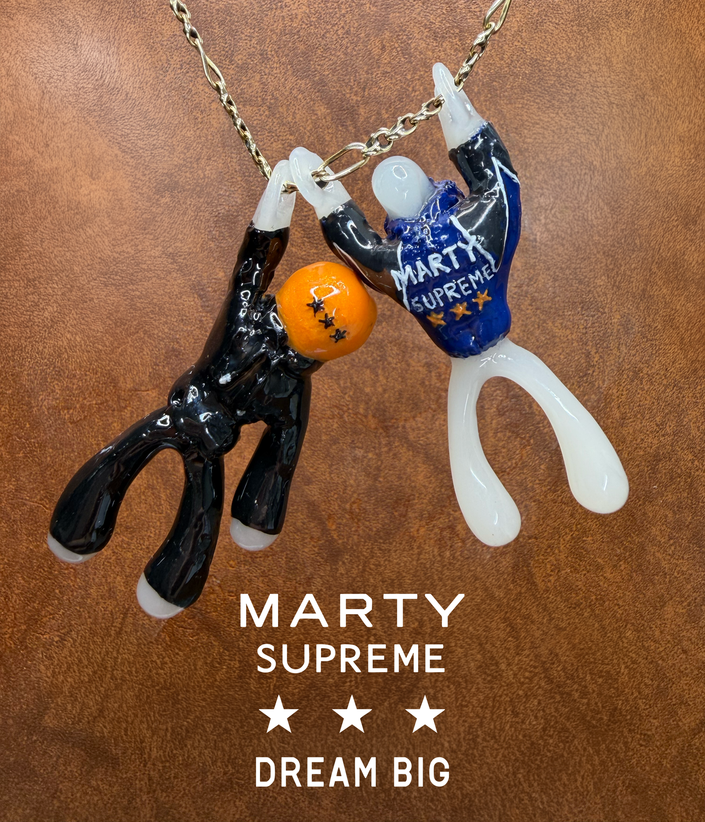 MARTY SUPREME BODY GUARD