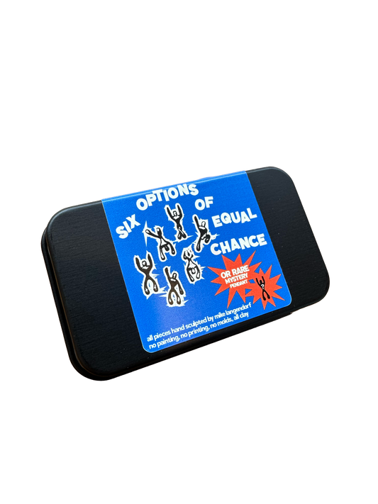 BLIND BOX