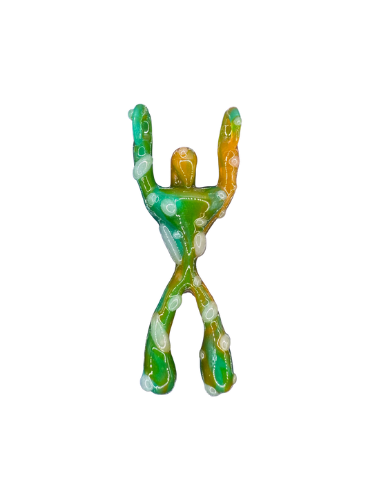 ORGANIC PIECED UP MAHI