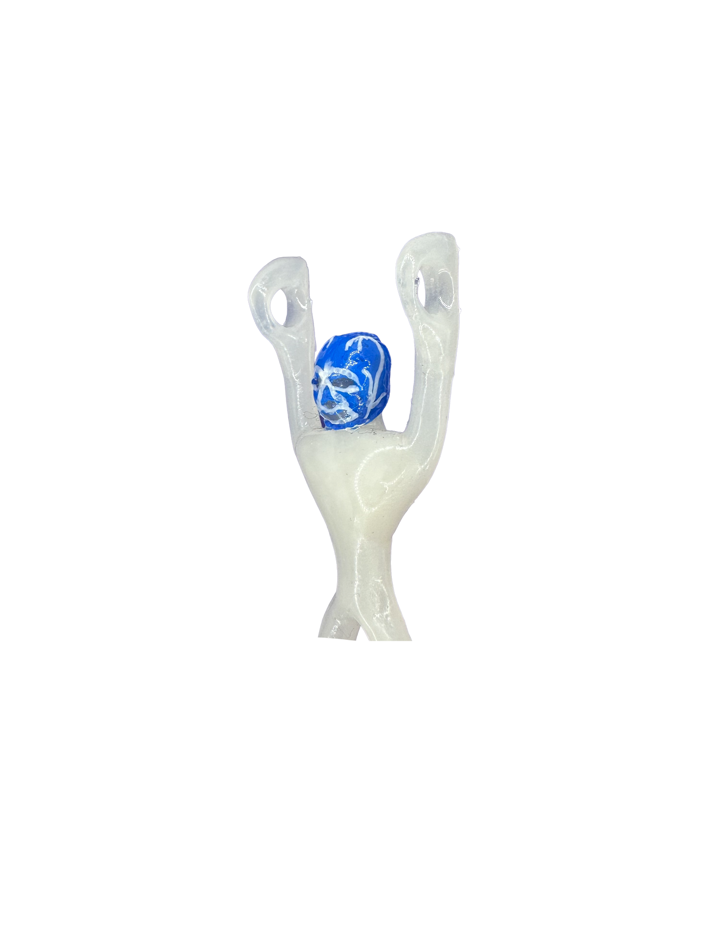 MAHI BLU LUCHADORE