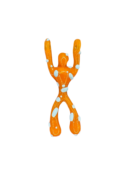 ORANGE PICED UP MAHI