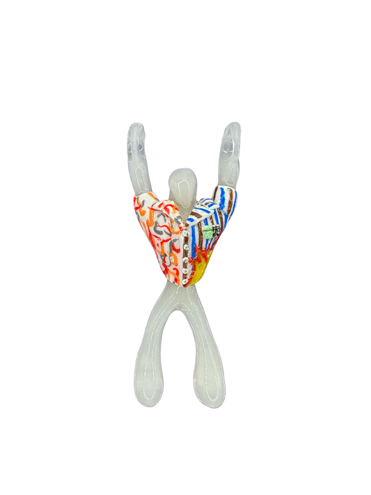 PRADA CROPPED BUTTON UP